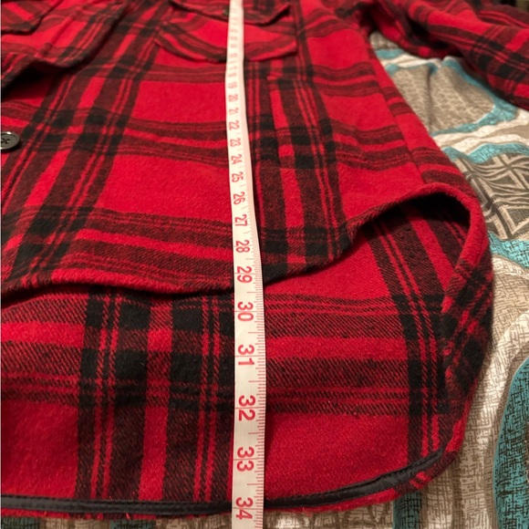 Juniors Shacket, large - Picture 5 of 5